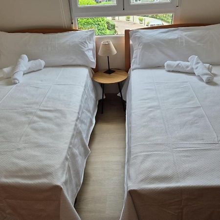 Amplio Piso Cerca Sardinero Apartman Santender Kültér fotó