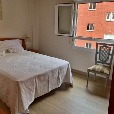 Amplio Piso Cerca Sardinero Apartman Santender Kültér fotó