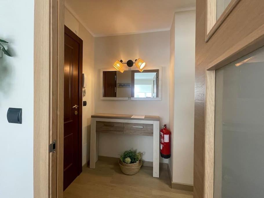 Amplio Piso Cerca Sardinero Apartman Santender Kültér fotó