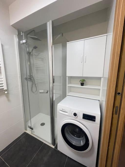 Amplio Piso Cerca Sardinero Apartman Santender Kültér fotó