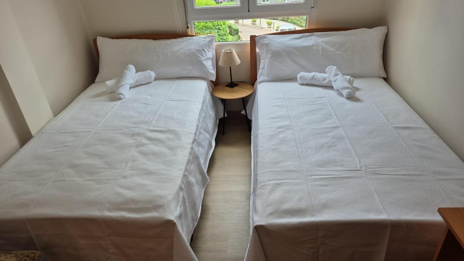 Amplio Piso Cerca Sardinero Apartman Santender Kültér fotó